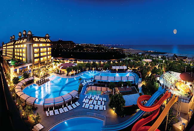 Aydınbey King's Palace & Spa Genel 1